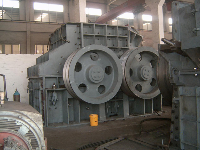 Double Rotor Crusher