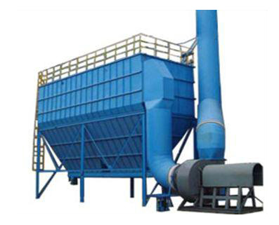 Dust collection system